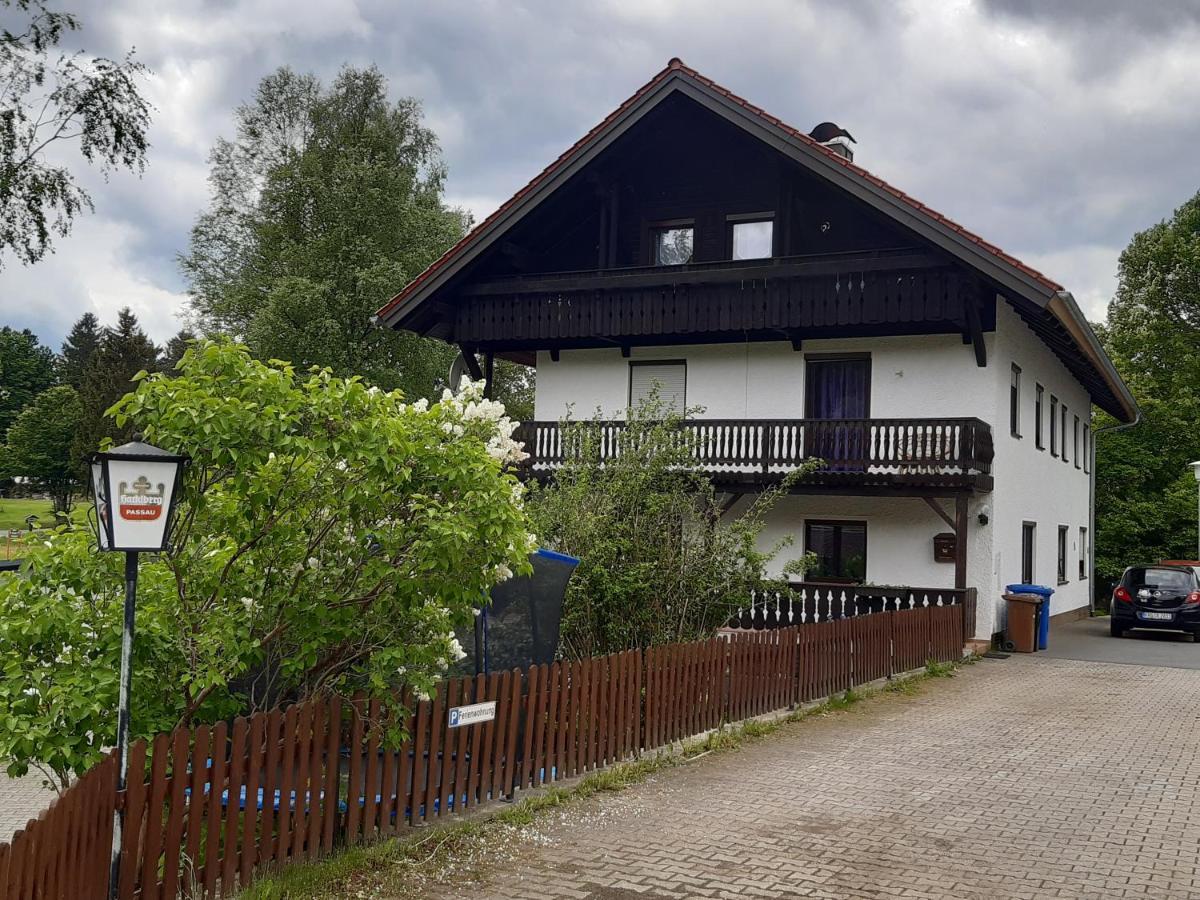 Anno - Wohlfuehlen Am Bachal In Altschoenau Neuschoenau Ngoại thất bức ảnh