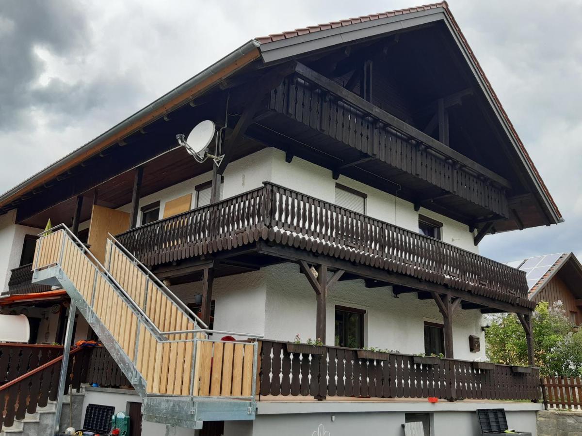 Anno - Wohlfuehlen Am Bachal In Altschoenau Neuschoenau Ngoại thất bức ảnh